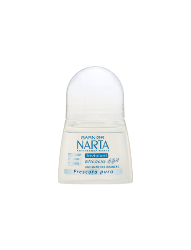 desodorizantes mulher invisível roll-on